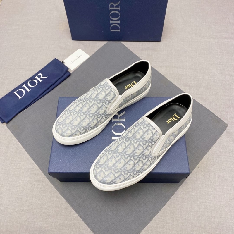 Christian Dior Leather Shoes